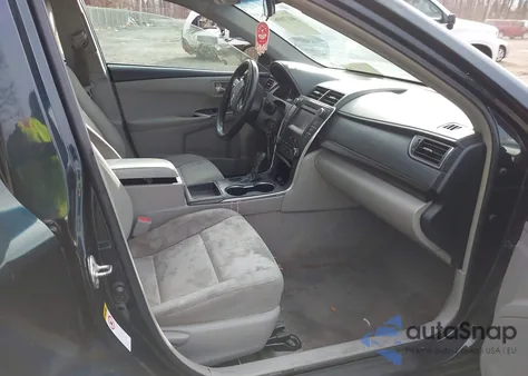 2016 Toyota Camry Le from USA, damaged, VIN 4T4BF1FK7GR533652